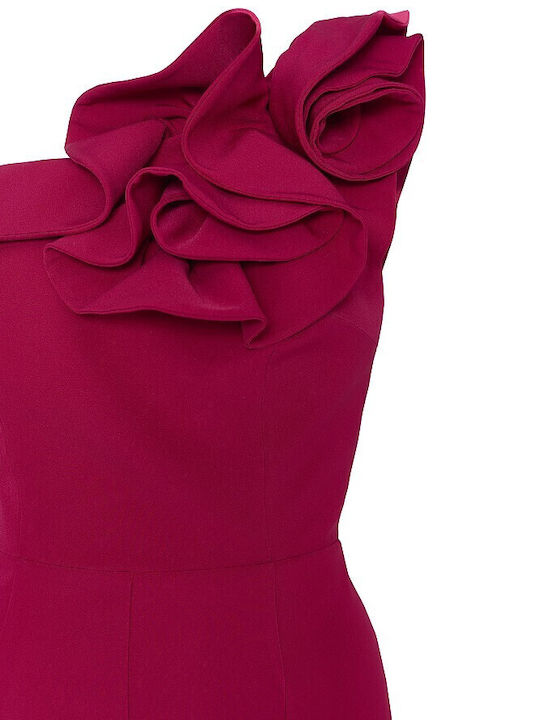 Γυναικεία Ολόσωμη Φόρμα Magenta