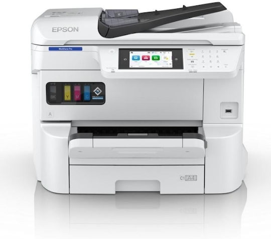 Epson WorkForce Pro EM-C7100DWF Farbe Multifunktionsdrucker Tintenstrahl
