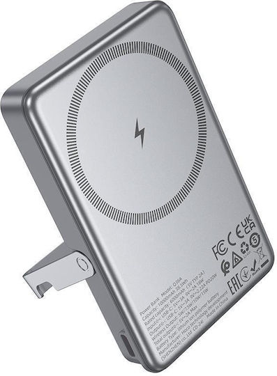 Hoco Q36A Power Bank 10000mAh 20W Gray
