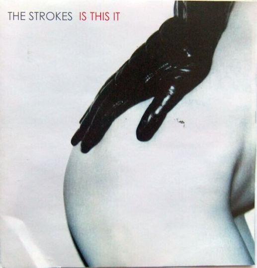 The Strokes - Is This It LP Roșu Vinil