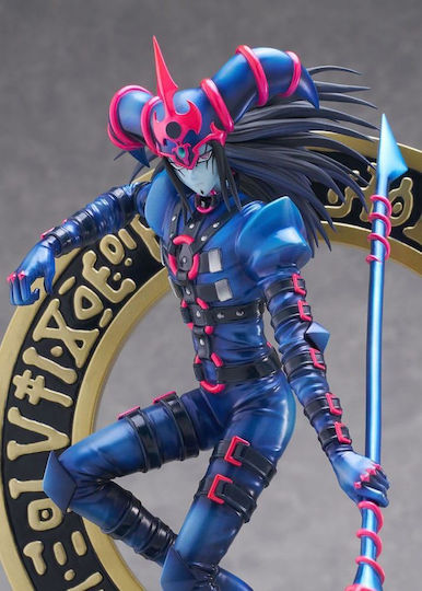 Yu-gi-oh Magicianul Întunecat Chaos Figurină Colecționabilă 1/8 Statuie 30cm