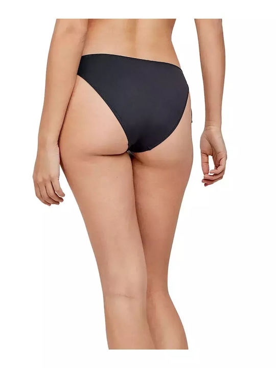 Bikini Slip Black