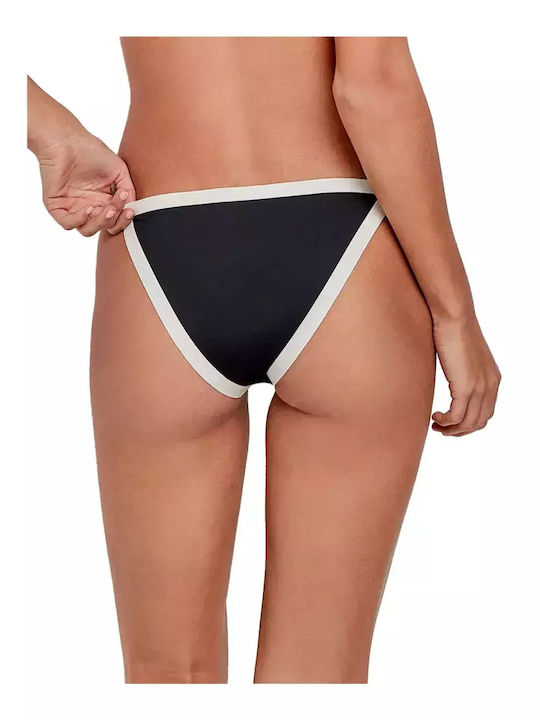Bikini Slip Black
