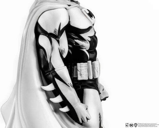 Dc Comics Batman Black & White 1/8 Φιγούρα Αγαλματίδιο 27cm Sdcc 2024 Exclusive