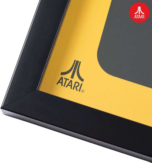 Official Atari 3d Wall Art Pong Collection