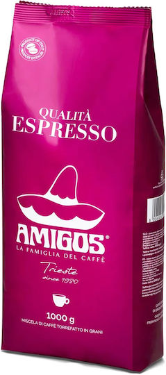 Καφές Espresso Espresso σε Κόκκους 1000gr