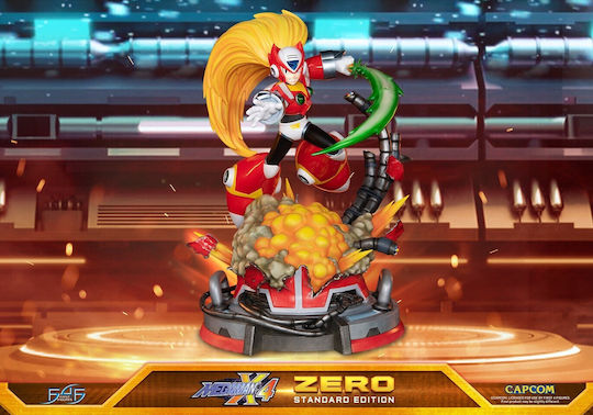First 4 Figures Mega Man X: Zero Φιγούρα 43εκ.