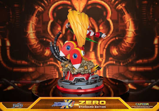 First 4 Figures Mega Man X: Zero Φιγούρα 43εκ.
