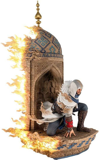 Pure Arts Assassin's Creed: Animus Basim Figure height 78cm at Scale 1:4