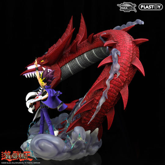 Yu-Gi-Oh: Yami Yugi & Slifer 42515 Figure