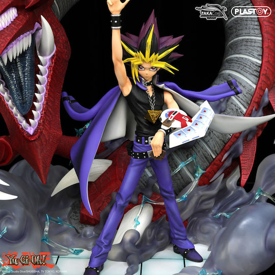 Yu-Gi-Oh: Yami Yugi & Slifer 42515 Figure