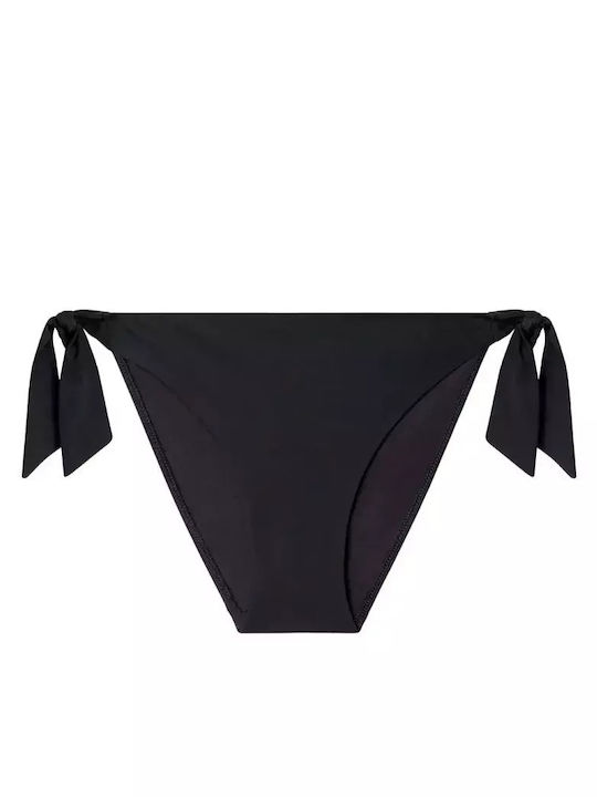 Bikini Slip Black