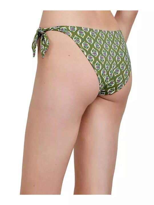 Bikini Slip Πολύχρωμο