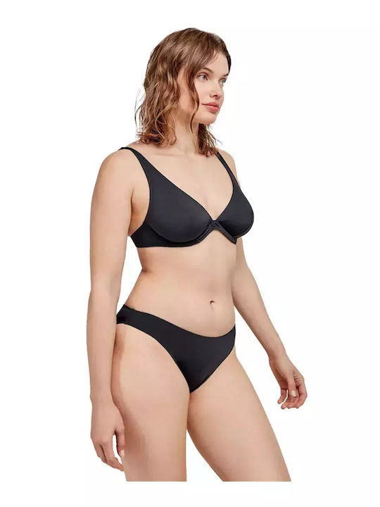 Bikini Slip Black