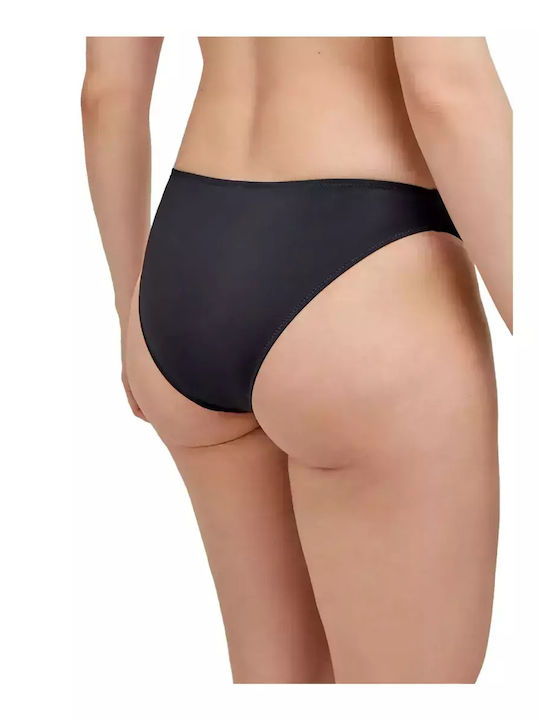 Bikini Slip Black