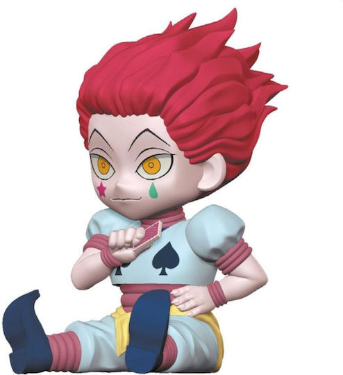 Plastoy Hunter X Hunter: Hisoka Figurină