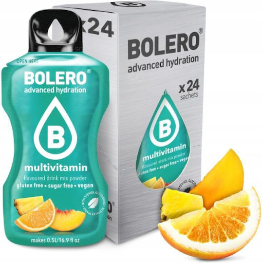 Bolero Zuckerfrei 9gr 1Stück