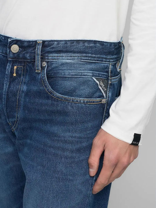 Grover Men's Jeans Pants 99 Denim