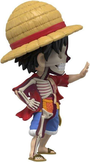 One Piece Xxray Figure Fhd Wanted Series Luffy 15cm