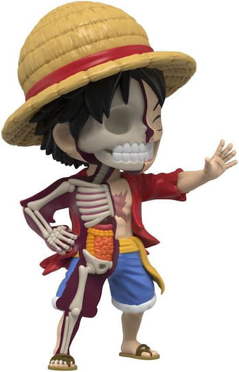 One Piece Xxray Figure Fhd Wanted Series Luffy 15cm