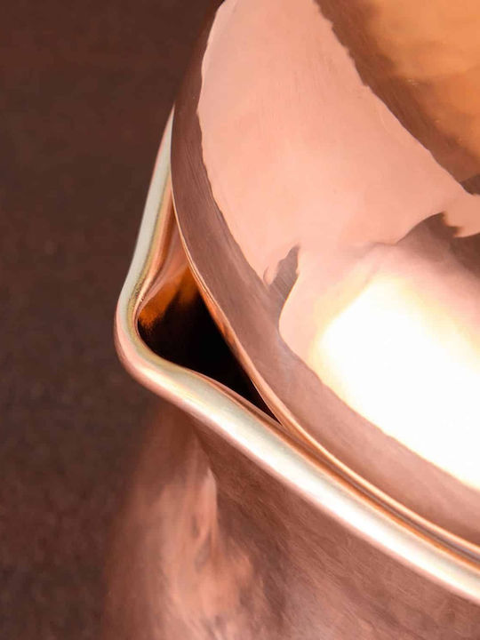 Ruffoni Teapot Copper Copper 3000ml