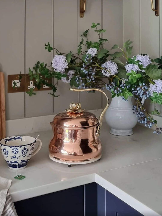 Ruffoni Teapot Copper Copper 3000ml