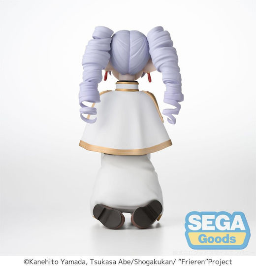Frieren Beyond Journey's End Pm Perching I Have Ringlets Now Figure Statue 10cm