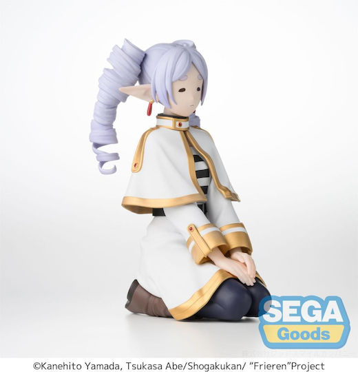 Frieren Beyond Journey's End Pm Perching I Have Ringlets Now Figure Statue 10cm