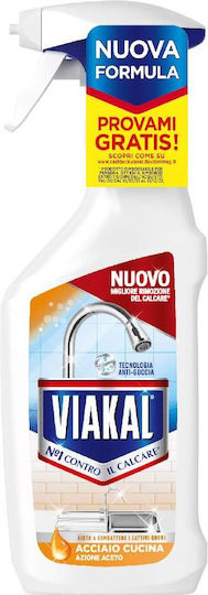 Viakal Reinigungsspray Anti-Kalkmittel 470ml