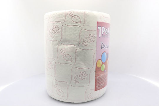 Bournas Medicals Kitchen Paper Roll 2 Sheets (550gr/Roll)