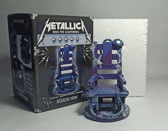 Nemesis Now Metallica Ride The Lightning Фигура 15 См