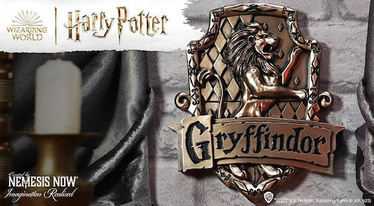 Harry Potter Harry Potter: Gryffindor Wall Plaque Φιγούρα 21εκ.