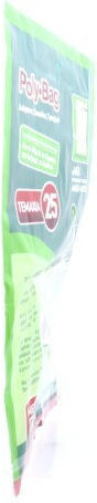 Polybag Große Lebensmitteltüten 40x30cm 25Stück