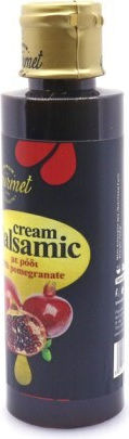 Premium Gourmet Κρέμα Βαλσάμικου με Ρόδι 220ml