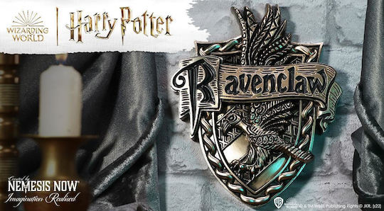 Harry Potter Harry Potter: Ravenclaw Wall Plaque Φιγούρα 21εκ.