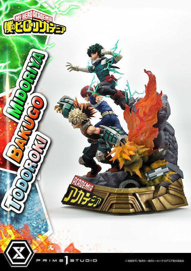 Prime 1 Studio My Hero Academia Sammelbare Figuren 69cm