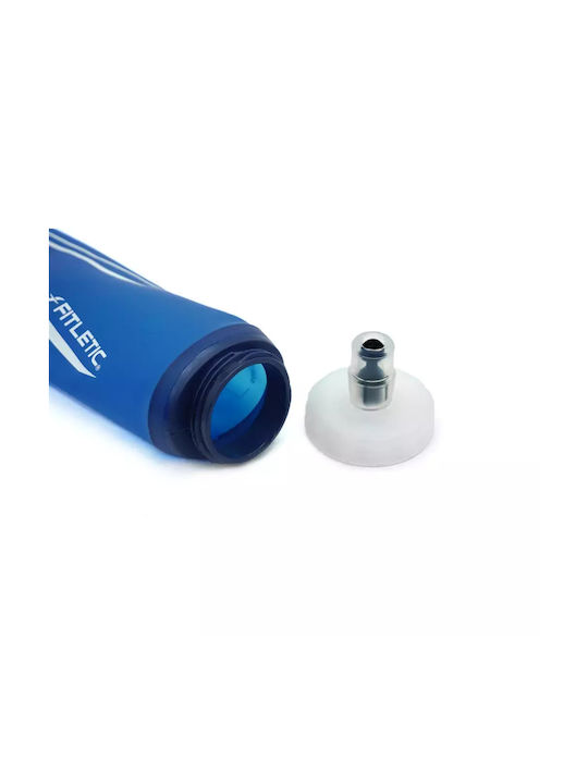 Fitletic Wasserflasche 500ml Blau
