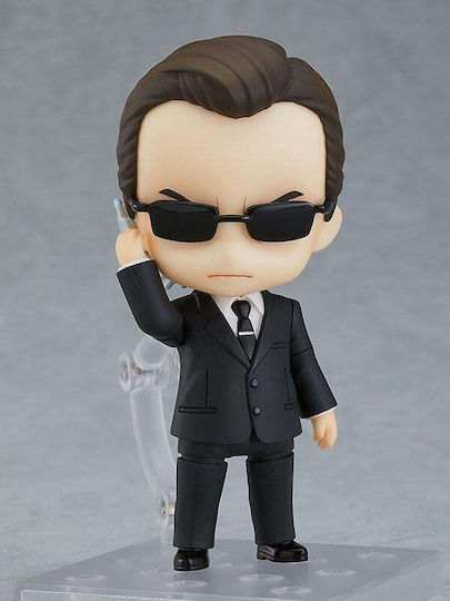 Good Smile Company The Matrix: Agent Smith Φιγούρα Δράσης 10εκ.