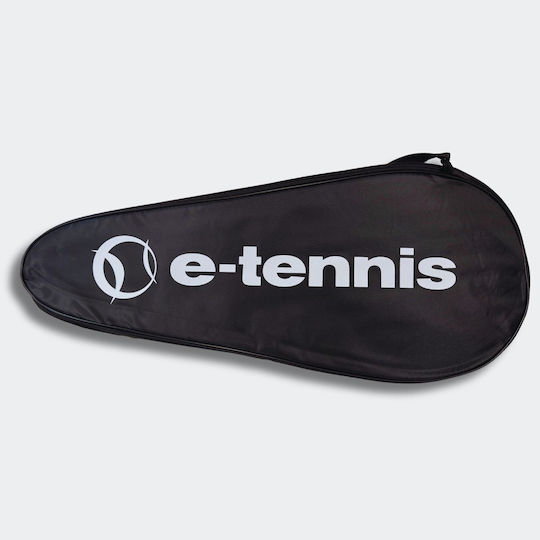 Topspin Tennis Bag Black