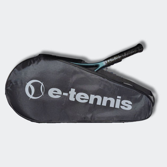 Topspin Tennis Bag Black