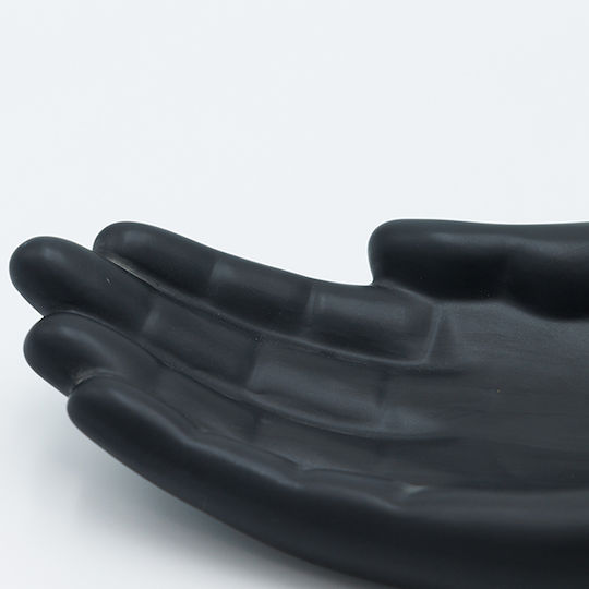 Set Decorative de Spațiu din Ceramică 31.5x17x6.5cm 2buc
