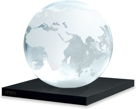 Earth Storm Glass