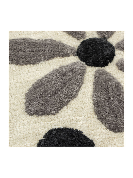 Lino Home Πατάκι Μπάνιου 2500000773 Grey 60x100εκ.
