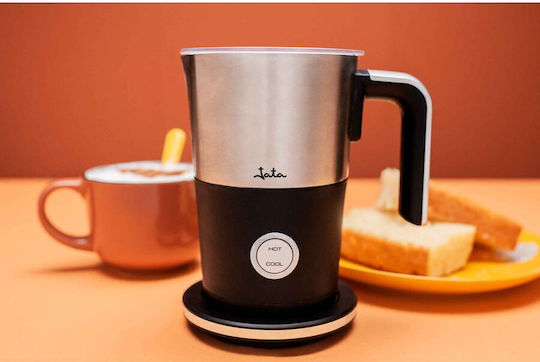 Jata Device for Hot & Cold Milk Froth with Non-stick Coating 150ml