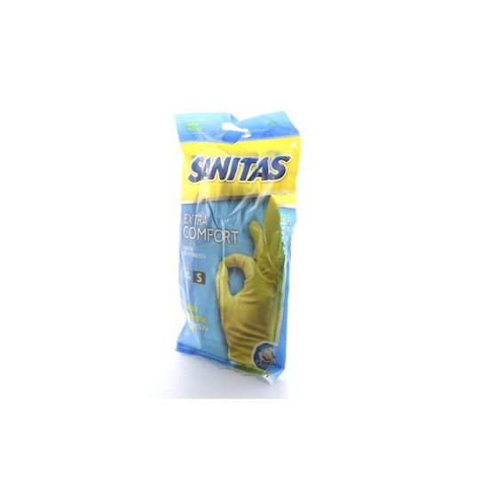 Sanitas Oven Gloves Plastic Small 1pcs