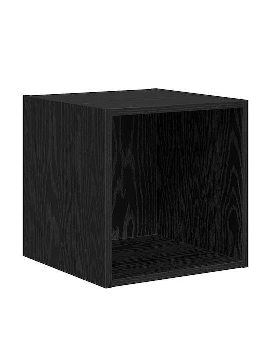 TV Stand Black M37xD37xH37cm