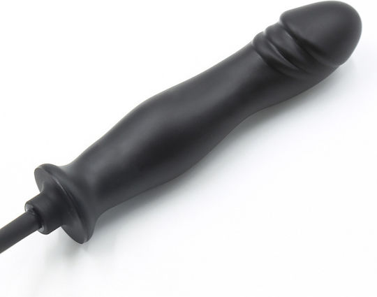 Kinksters Dildo Φουσκωτό Μαύρο