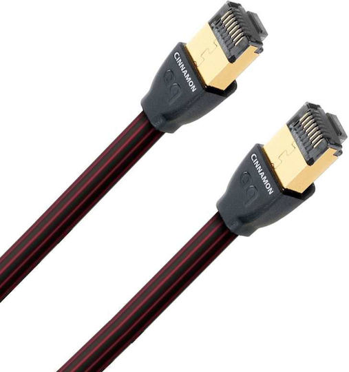 Audioquest U/UTP Мрежов Кабел Ethernet 0.75м