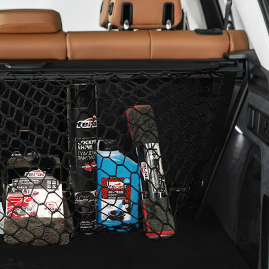 Trunk Organizer Net Pockets 100 x 35 cm 17162