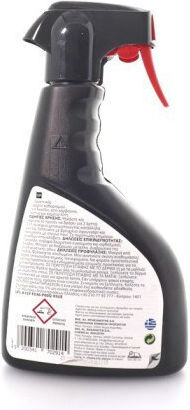 Alfa Products Fireplace Cleaning Foam Cleaning Spray for Windows 500ml